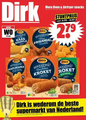 Dirk folder