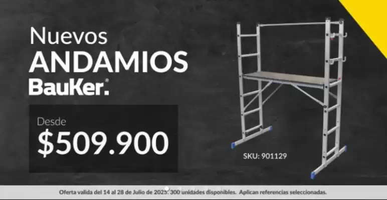 Catálogo Constructor (válido hasta 28-07)