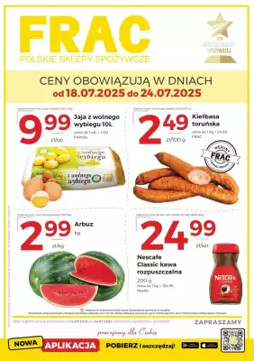 Frac gazetka
