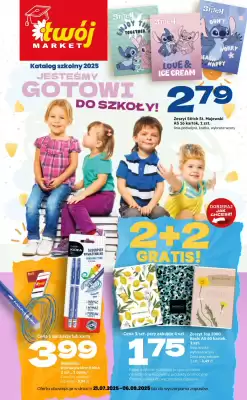 Twój Market gazetka (ważność do 6-09)