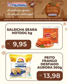 Catálogo Mercadinho Piratininga semana 29 Página 2