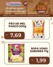 Catálogo Mercadinho Piratininga semana 29 Página 4
