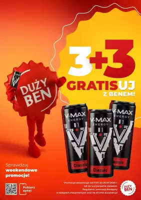 Duży Ben gazetka (ważność do 20-07)