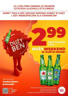 Duży Ben gazetka (ważność do 20-07)