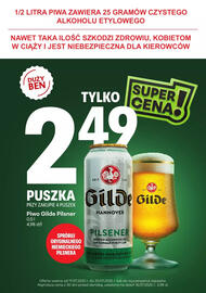 Duży Ben gazetka Strona 1