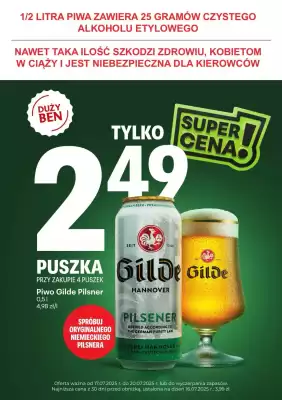 Duży Ben gazetka