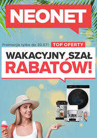 Neonet gazetka Strona 1