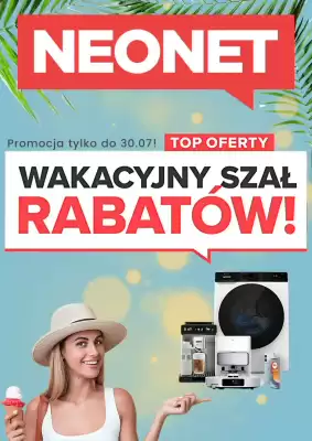 Neonet gazetka (ważność do 30-07)