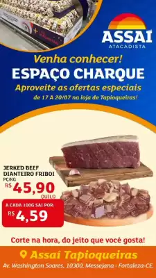 Catálogo Assaí Atacadista (válido até 21-07)