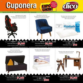 Catálogo Muebles Dico Página 2