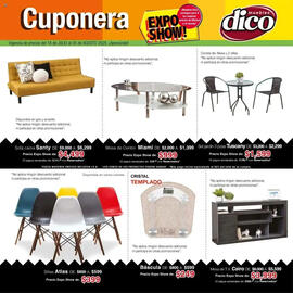 Catálogo Muebles Dico Página 4
