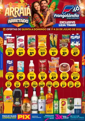 Ofertas Frangolândia (válido até 20-07)