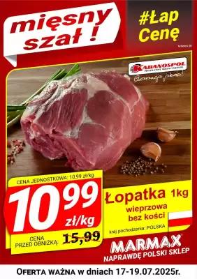 Marmax gazetka (ważność do 19-07)