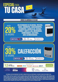 Catálogo Supermercados Vea semana 29 Página 1