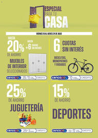 Catálogo Supermercados Vea semana 29 Página 3
