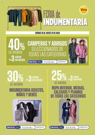Catálogo Supermercados Vea semana 29 Página 8