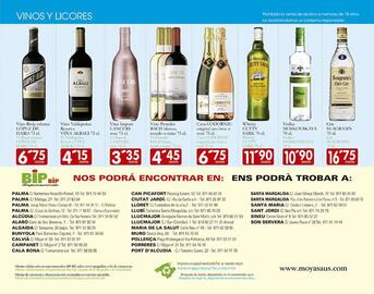 Folleto Supermercados Bip Bip Página 8