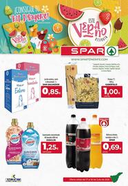 Folleto Spar Tenerife Página 1