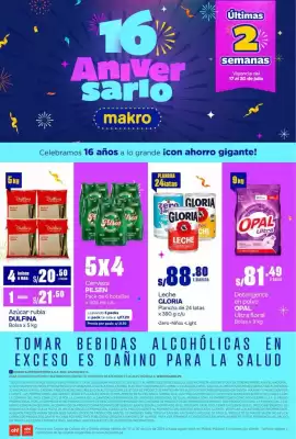 Catálogo Makro
