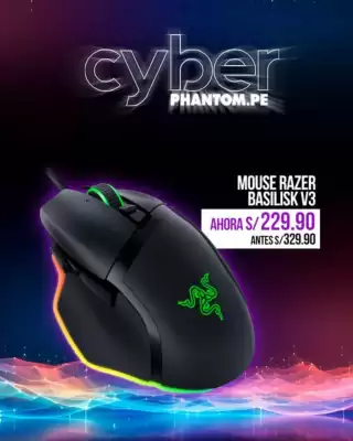 Catálogo Phantom