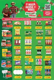 Catálogo Mart Minas semana 29 Página 1