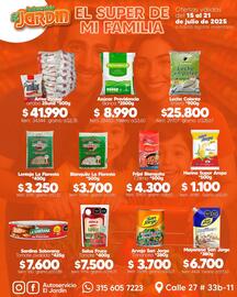 Catálogo Autoservicio El Jardín semana 29 Página 2
