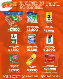 Catálogo Autoservicio El Jardín semana 29 Página 4