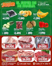 Catálogo Autoservicio El Jardín semana 29 Página 5
