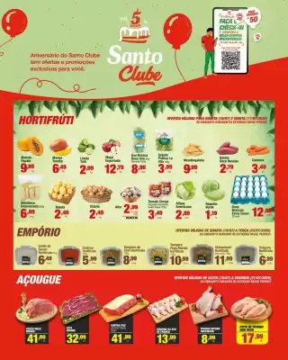Catálogo Santo Supermercados