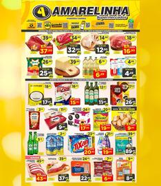 Catálogo Amarelinha supermercados Página 1