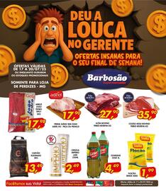 Catálogo Barbosão Extra Supermercados Página 1