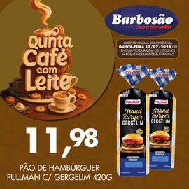 Catálogo Barbosão Extra Supermercados Página 11
