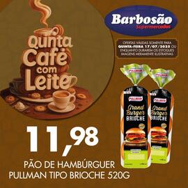 Catálogo Barbosão Extra Supermercados Página 12