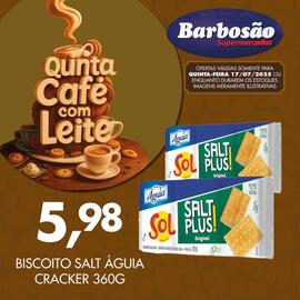 Catálogo Barbosão Extra Supermercados Página 14