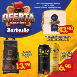Catálogo Barbosão Extra Supermercados Página 2