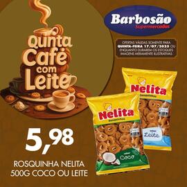 Catálogo Barbosão Extra Supermercados Página 6