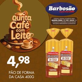 Catálogo Barbosão Extra Supermercados Página 8