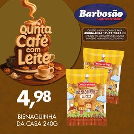 Catálogo Barbosão Extra Supermercados Página 9