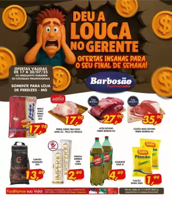 Catálogo Barbosão Extra Supermercados (válido até 20-07)