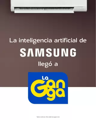 Catálogo La Ganga (válido hasta 23-07)