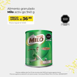 Catálogo Metro Página 9