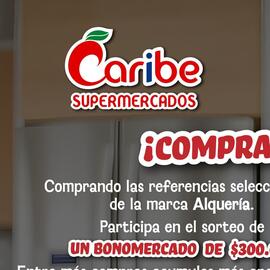 Catálogo Caribe Supermercados semana 29 Página 1
