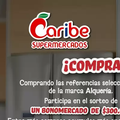 Catálogo Caribe Supermercados (válido hasta 23-07)