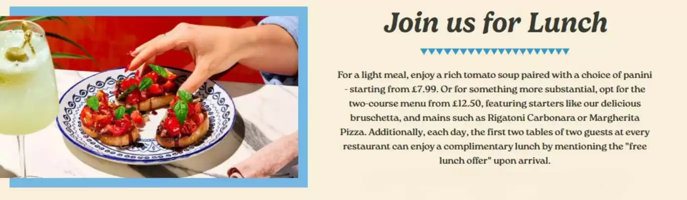 Prezzo leaflet (valid until 13-08)