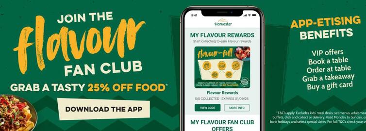Harvester leaflet Page 2