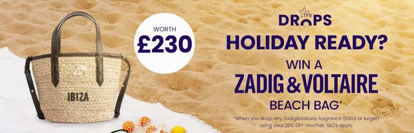 The Fragrance Shop leaflet Page 3