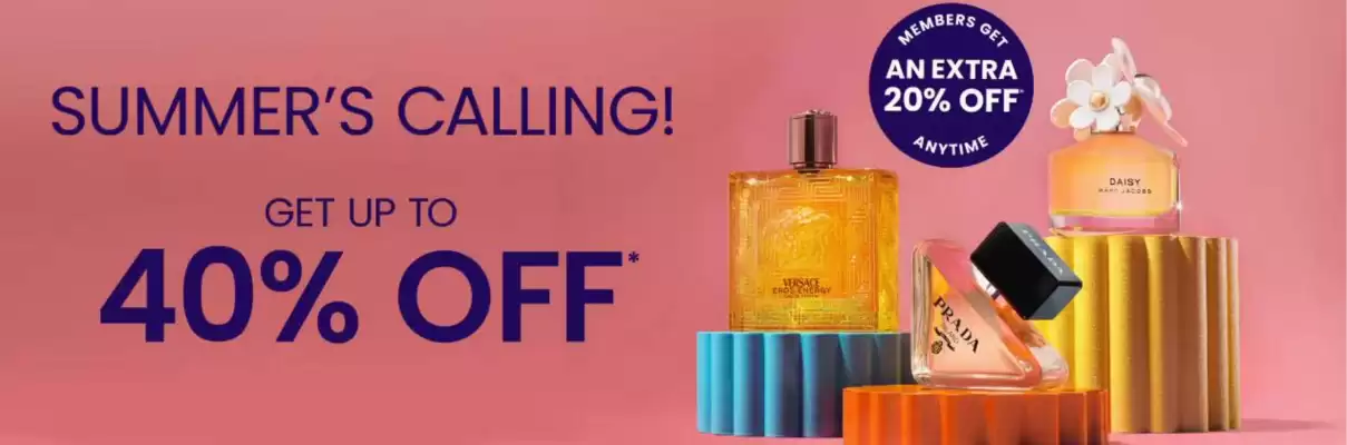 The Fragrance Shop leaflet (valid until 26-07)
