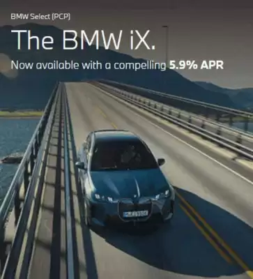 BMW leaflet (valid until 16-08)