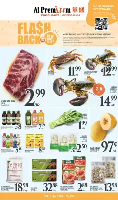 Al Premium Food Mart flyer