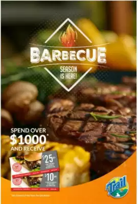 Trail Appliances flyer